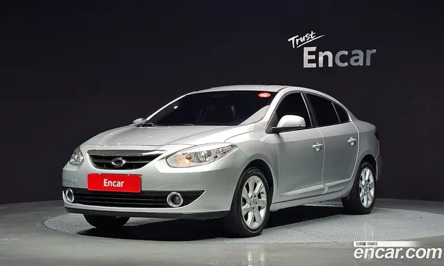 Renault (Samsung) SM3, 2011, 147 335 км