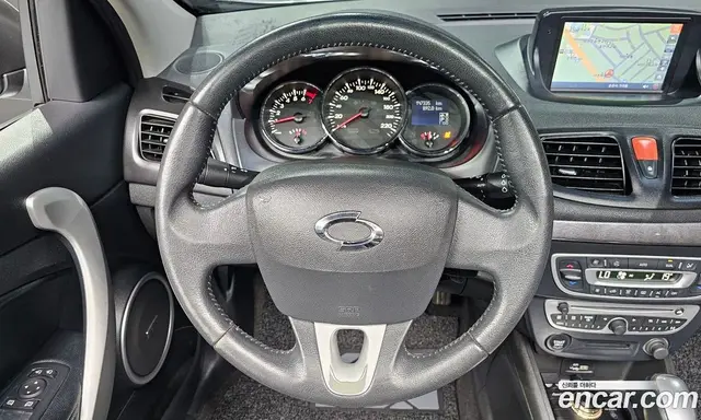 Renault (Samsung) SM3 2011 1.6 АКПП, миниатюра 12