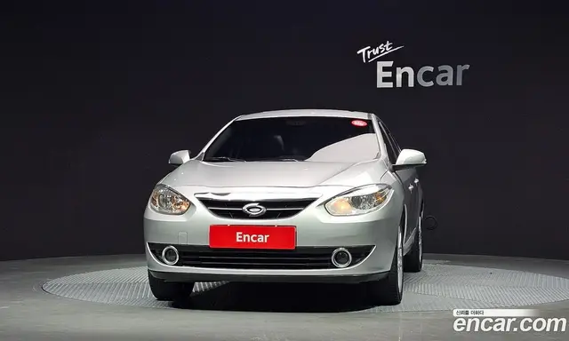 Renault (Samsung) SM3 2011 1.6 АКПП, миниатюра 3