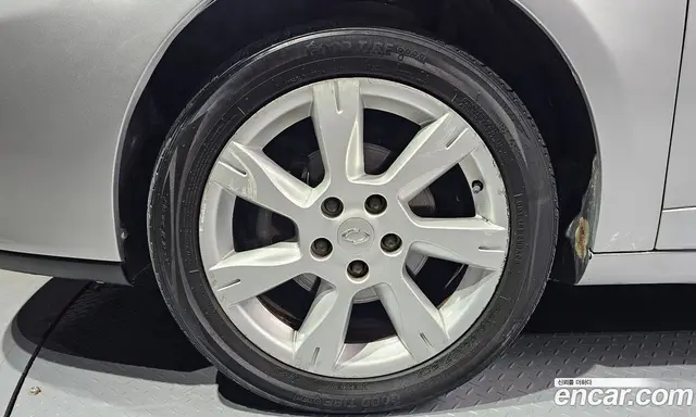 Renault (Samsung) SM3 2011 1.6 АКПП, миниатюра 5