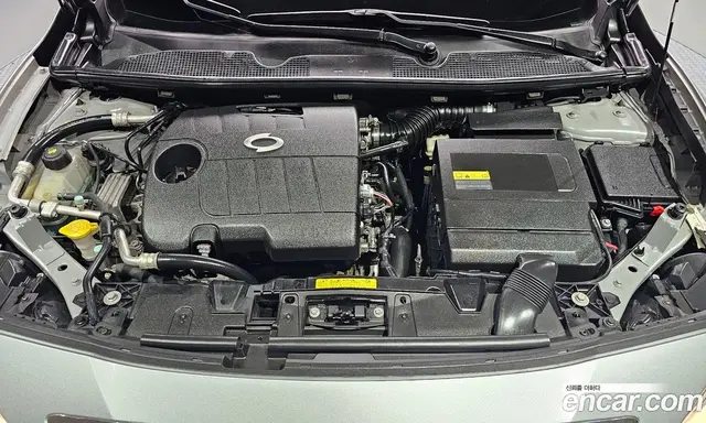 Renault (Samsung) SM3 2011 1.6 АКПП, миниатюра 6