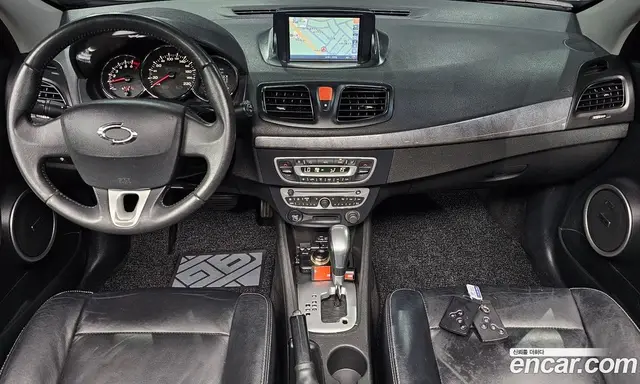 Renault (Samsung) SM3 2011 1.6 АКПП, миниатюра 7