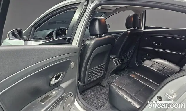 Renault (Samsung) SM3 2011 1.6 АКПП, миниатюра 10