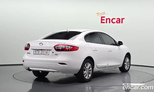 Renault (Samsung) SM3, 2016, 89 576 км