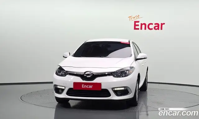 Renault (Samsung) SM3 2016 1.6 АКПП, миниатюра 2