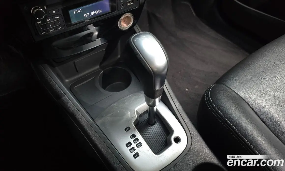 Renault (Samsung) SM3 2016 1.6 АКПП, фото 11