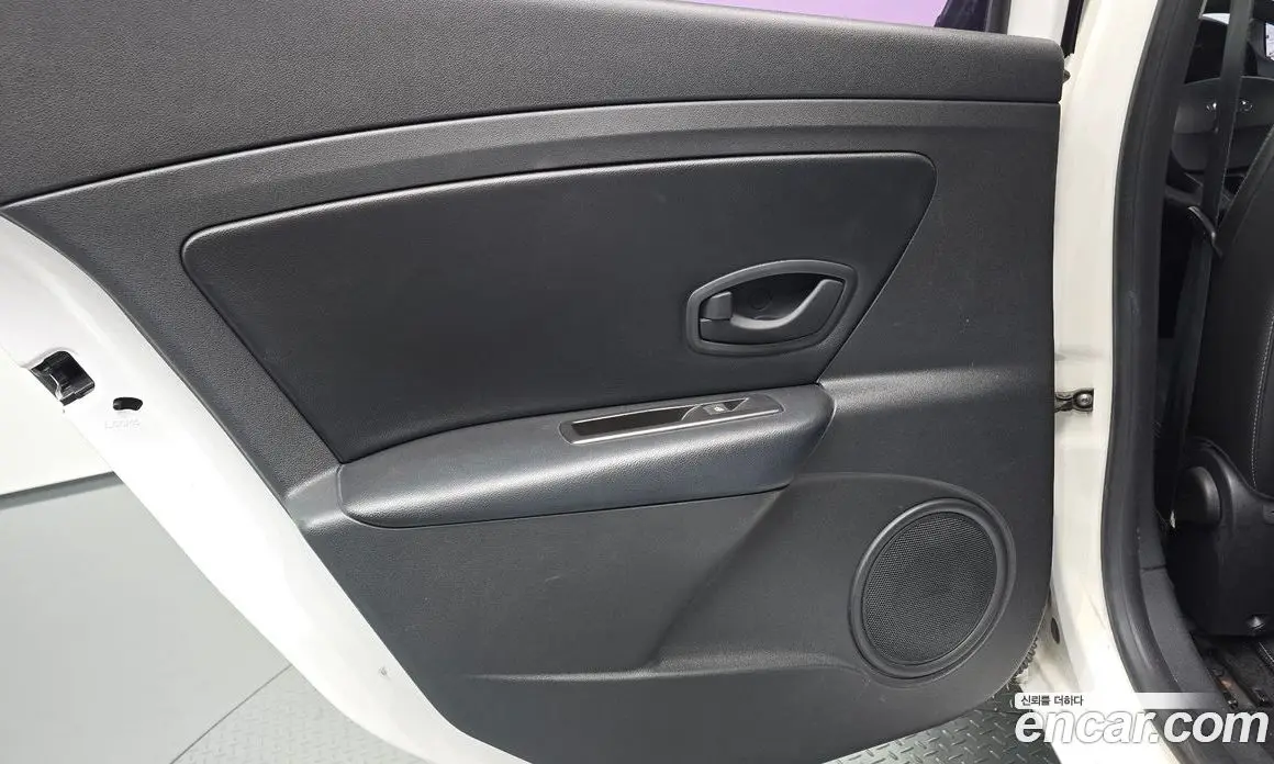 Renault (Samsung) SM3 2016 1.6 АКПП, фото 14