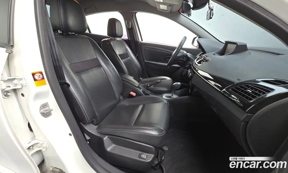 Renault (Samsung) SM3 2016 1.6 АКПП, фото 15