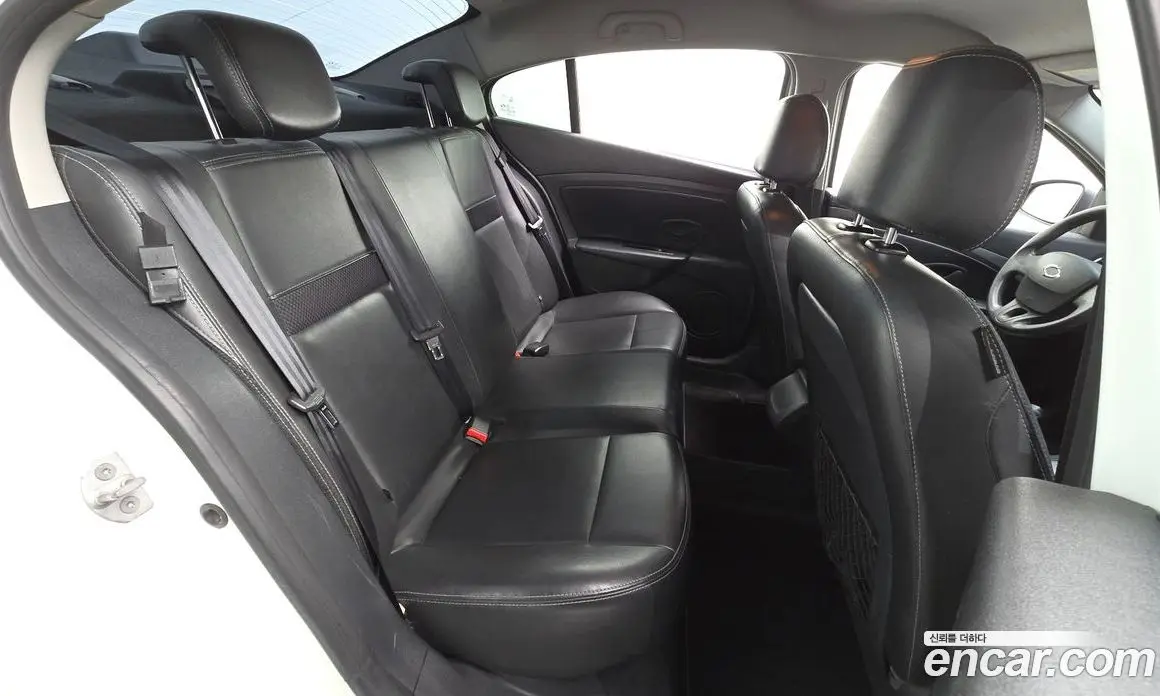 Renault (Samsung) SM3 2016 1.6 АКПП, фото 17