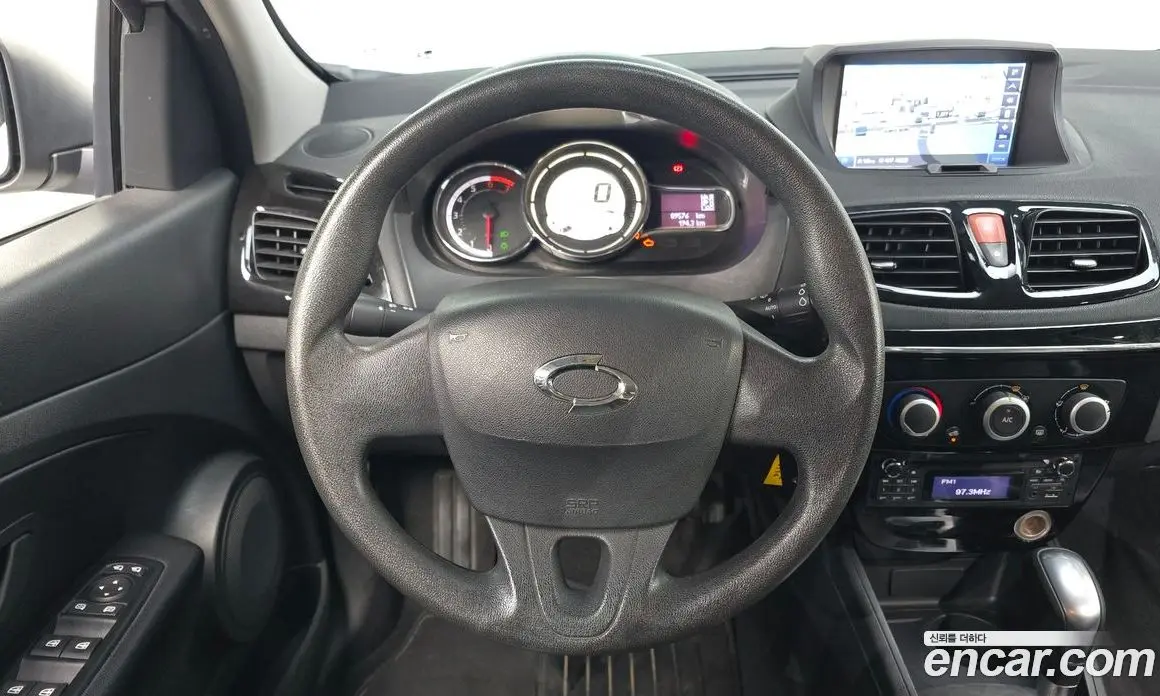Renault (Samsung) SM3 2016 1.6 АКПП, фото 18