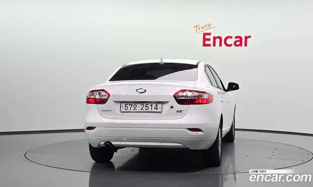Renault (Samsung) SM3 2016 1.6 АКПП, миниатюра 3