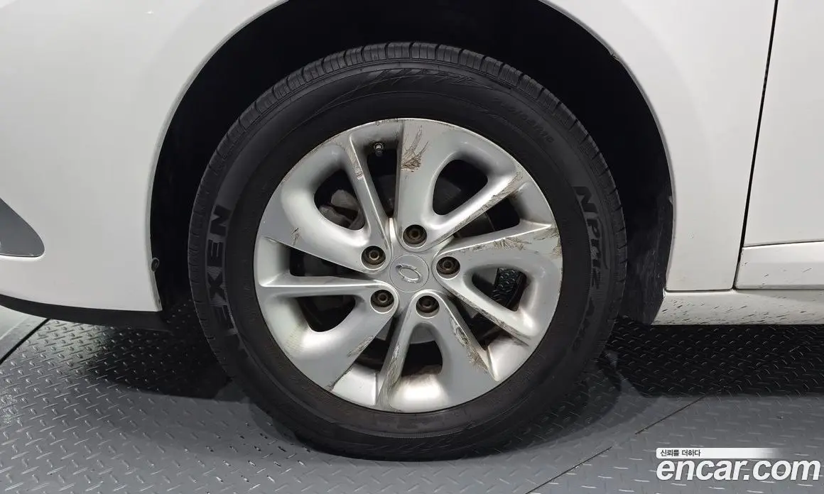 Renault (Samsung) SM3 2016 1.6 АКПП, фото 4