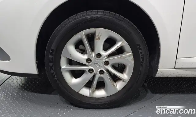 Renault (Samsung) SM3 2016 1.6 АКПП, миниатюра 4