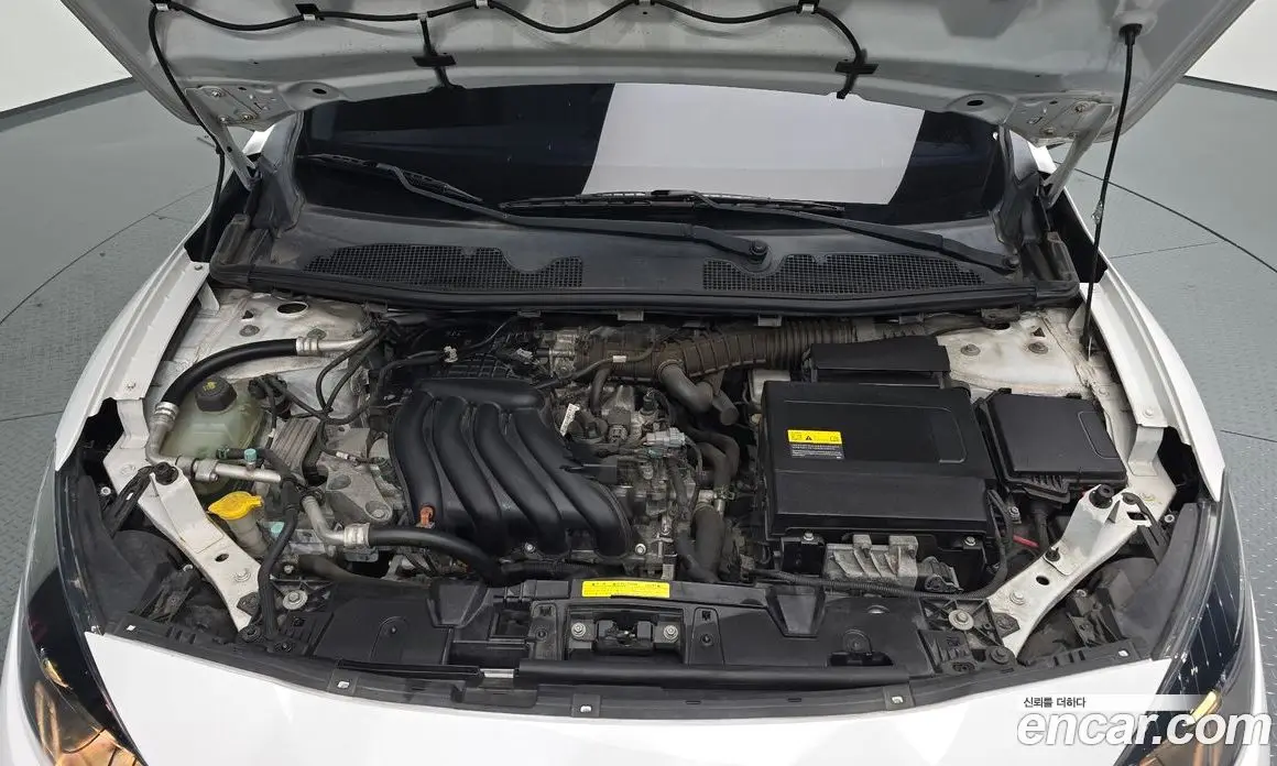 Renault (Samsung) SM3 2016 1.6 АКПП, фото 5