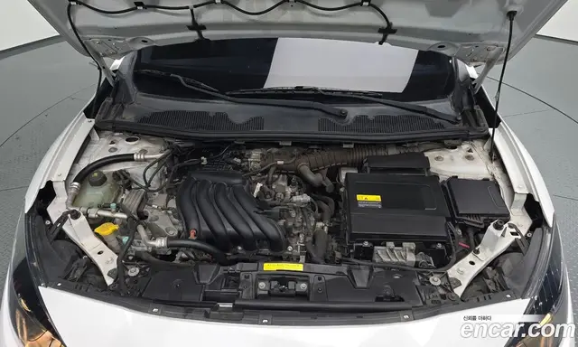 Renault (Samsung) SM3 2016 1.6 АКПП, миниатюра 5