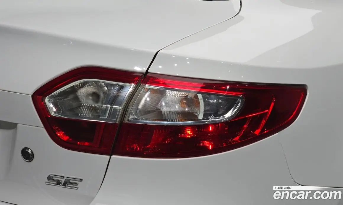 Renault (Samsung) SM3 2016 1.6 АКПП, фото 8
