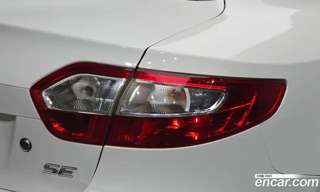 Renault (Samsung) SM3 2016 1.6 АКПП, миниатюра 8