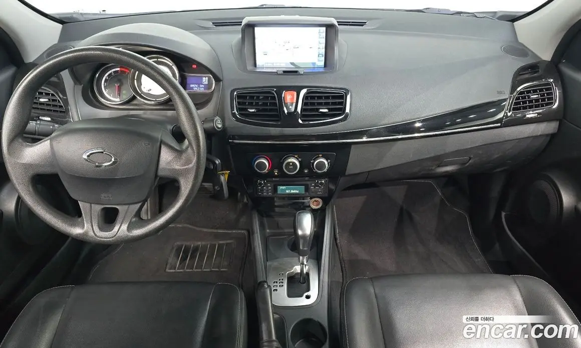 Renault (Samsung) SM3 2016 1.6 АКПП, фото 9