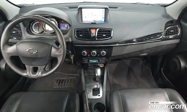 Renault (Samsung) SM3 2016 1.6 АКПП, миниатюра 9