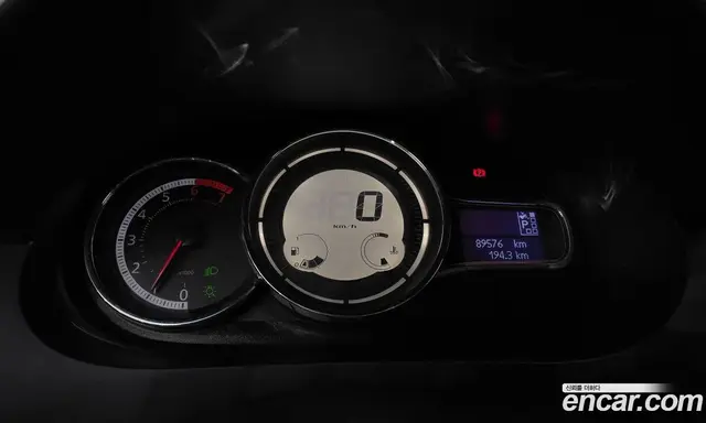 Renault (Samsung) SM3 2016 1.6 АКПП, миниатюра 10