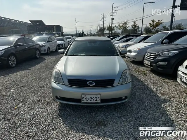 Renault (Samsung) SM5, 2007, 193 837 км