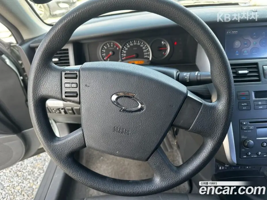 Renault (Samsung) SM5 2007 2.0 АКПП, фото 12