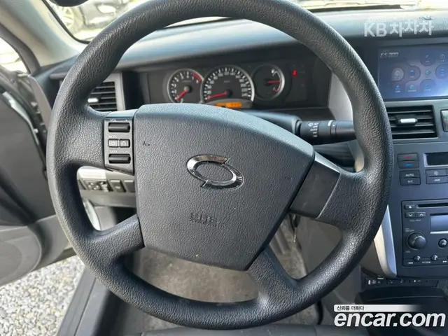 Renault (Samsung) SM5 2007 2.0 АКПП, миниатюра 12