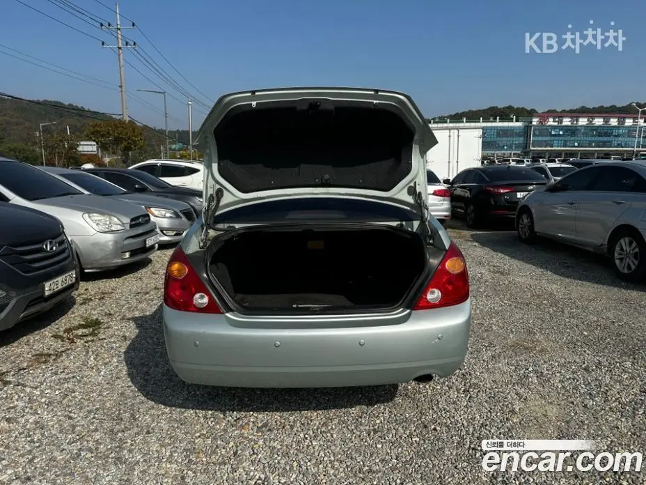 Renault (Samsung) SM5 2007 2.0 АКПП, фото 16