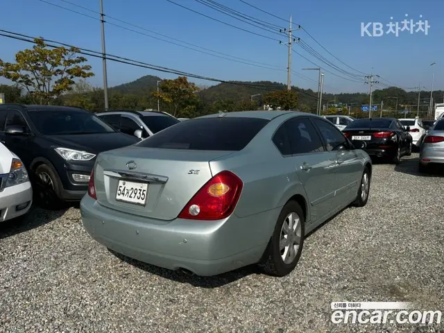 Renault (Samsung) SM5 2007 2.0 АКПП, миниатюра 5