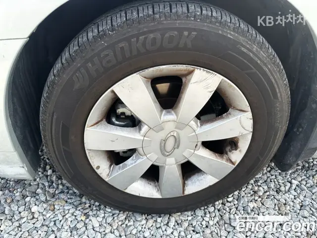 Renault (Samsung) SM5 2007 2.0 АКПП, миниатюра 7