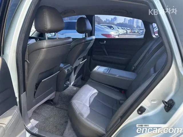Renault (Samsung) SM5 2007 2.0 АКПП, миниатюра 8