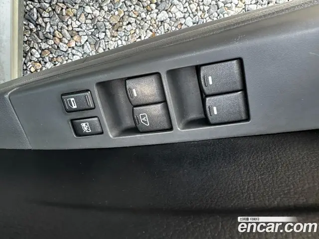 Renault (Samsung) SM5 2007 2.0 АКПП, миниатюра 9