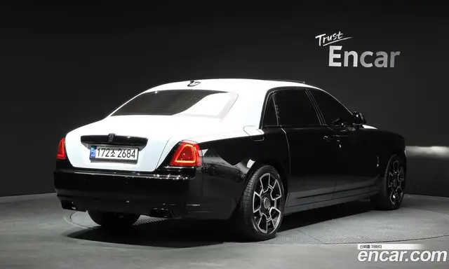 Rolls-Royce Ghost 2015 6.6 АКПП, миниатюра 2