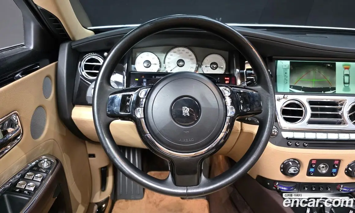 Rolls-Royce Ghost 2015 6.6 АКПП, фото 12