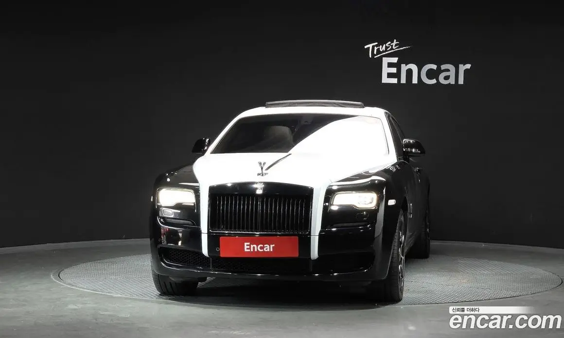 Rolls-Royce Ghost 2015 6.6 АКПП, фото 3