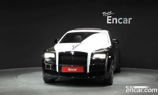 Rolls-Royce Ghost 2015 6.6 АКПП, миниатюра 3