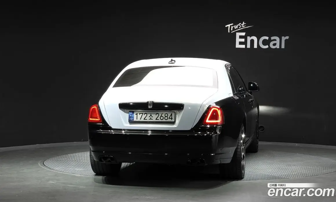 Rolls-Royce Ghost 2015 6.6 АКПП, фото 4