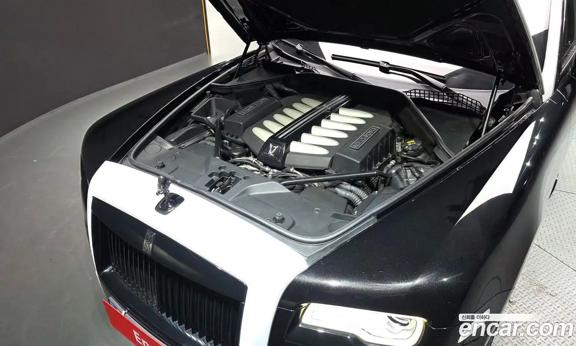 Rolls-Royce Ghost 2015 6.6 АКПП, фото 6