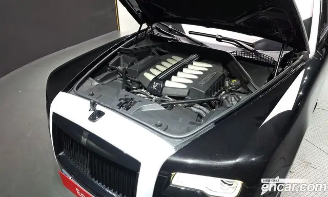 Rolls-Royce Ghost 2015 6.6 АКПП, миниатюра 6
