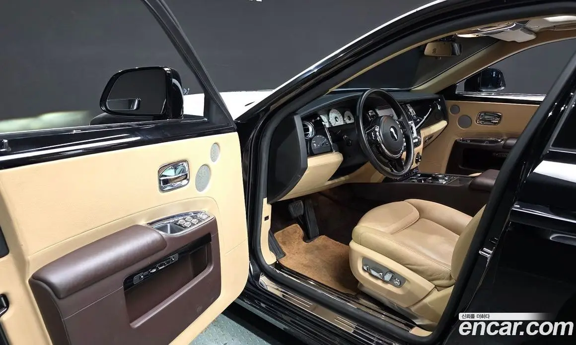 Rolls-Royce Ghost 2015 6.6 АКПП, фото 10