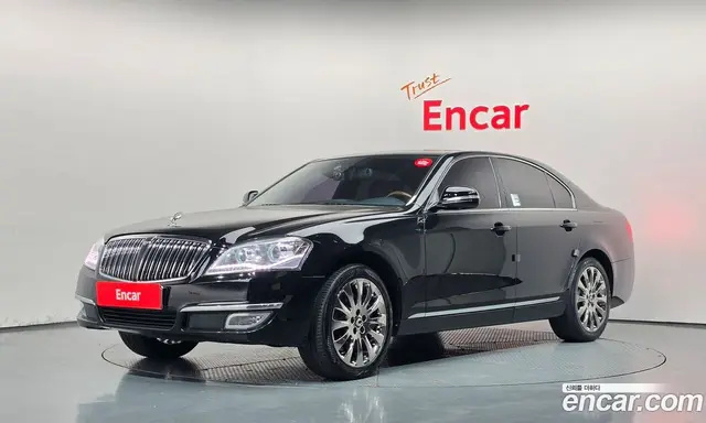 SsangYong Chairman, 2013, 107 147 км