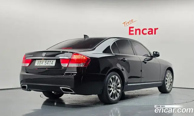 SsangYong Chairman 2013 3.6 АКПП, миниатюра 2 SsangYong Chairman 2013 3.6 АКПП, миниатюра 2