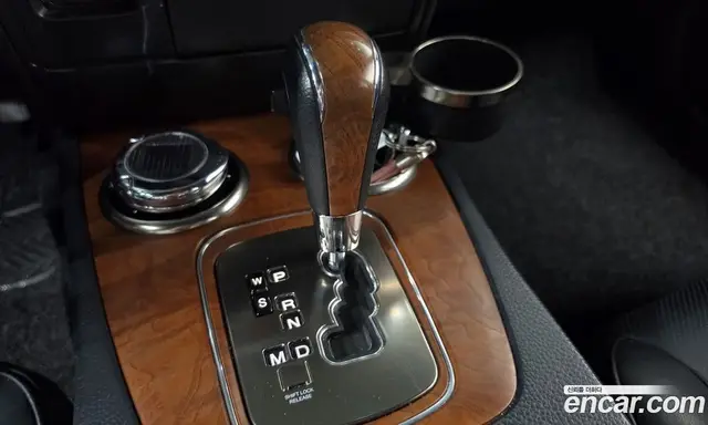 SsangYong Chairman 2013 3.6 АКПП, миниатюра 12
