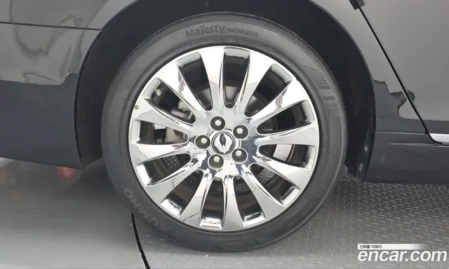 SsangYong Chairman 2013 3.6 АКПП, миниатюра 5 SsangYong Chairman 2013 3.6 АКПП, миниатюра 5