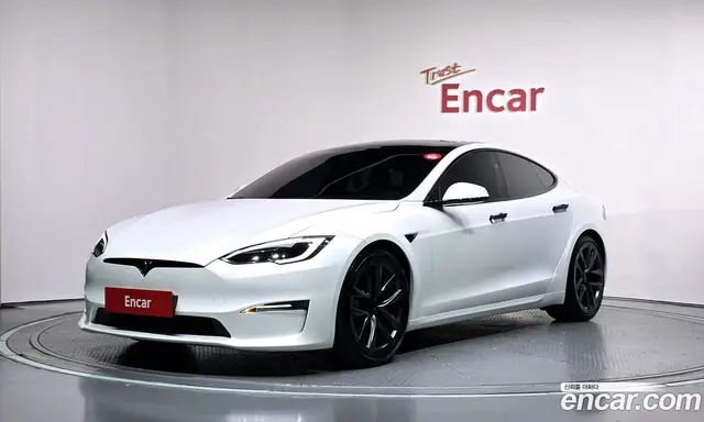 Tesla Model S, 2023, 31 125 км