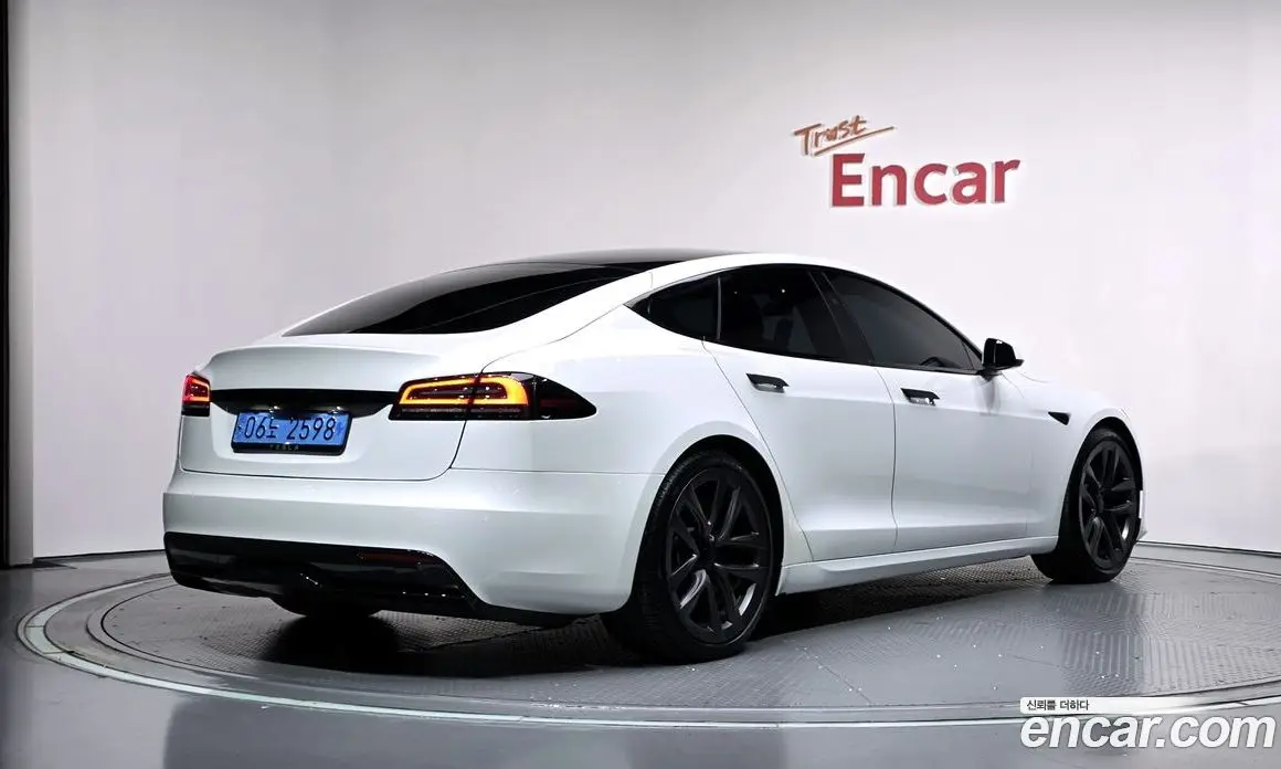 Tesla Model S 2023 0.3 АКПП, фото 2 Tesla Model S 2023 0.3 АКПП, фото 2