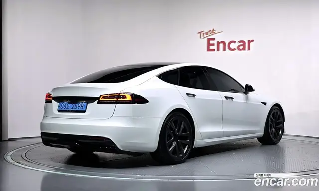 Tesla Model S 2023 0.3 АКПП, миниатюра 2 Tesla Model S 2023 0.3 АКПП, миниатюра 2