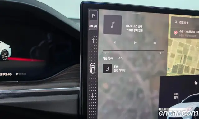 Tesla Model S 2023 0.3 АКПП, миниатюра 12