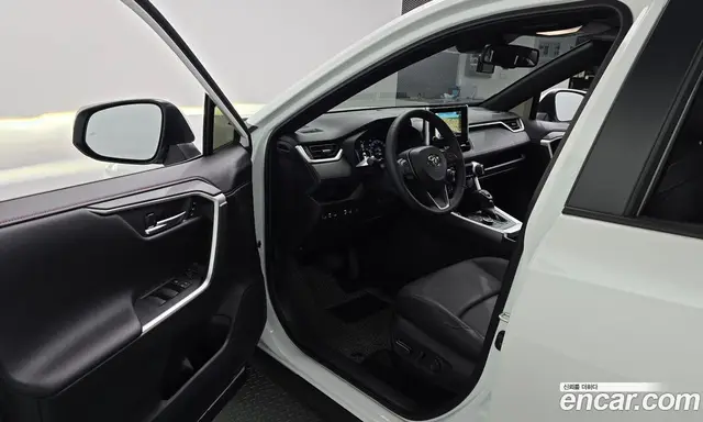 Toyota RAV4 2025 2.5 АКПП, миниатюра 12