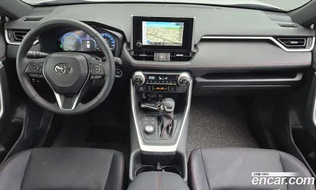 Toyota RAV4 2025 2.5 АКПП, миниатюра 9 Toyota RAV4 2025 2.5 АКПП, миниатюра 9